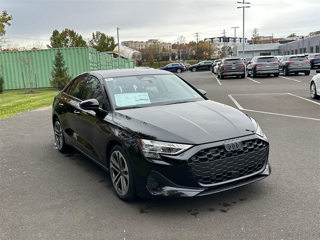 new 2026 Audi A3 car, priced at $44,915