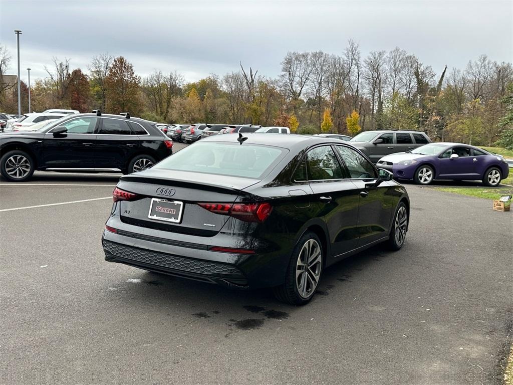 new 2026 Audi A3 car, priced at $44,915
