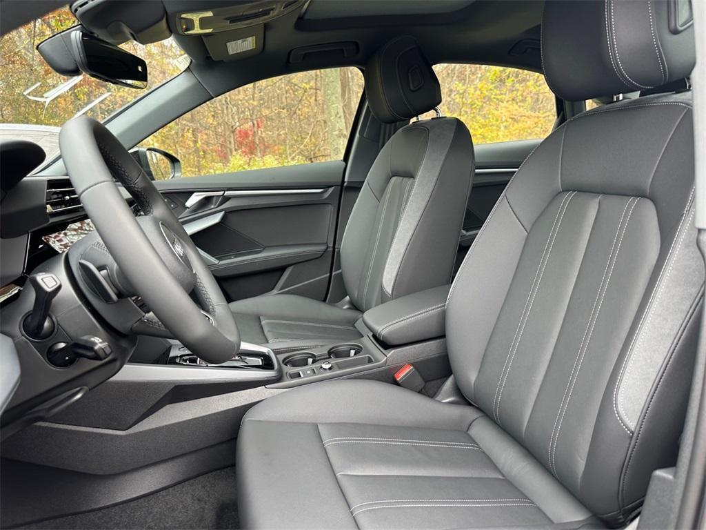 new 2026 Audi A3 car, priced at $44,915