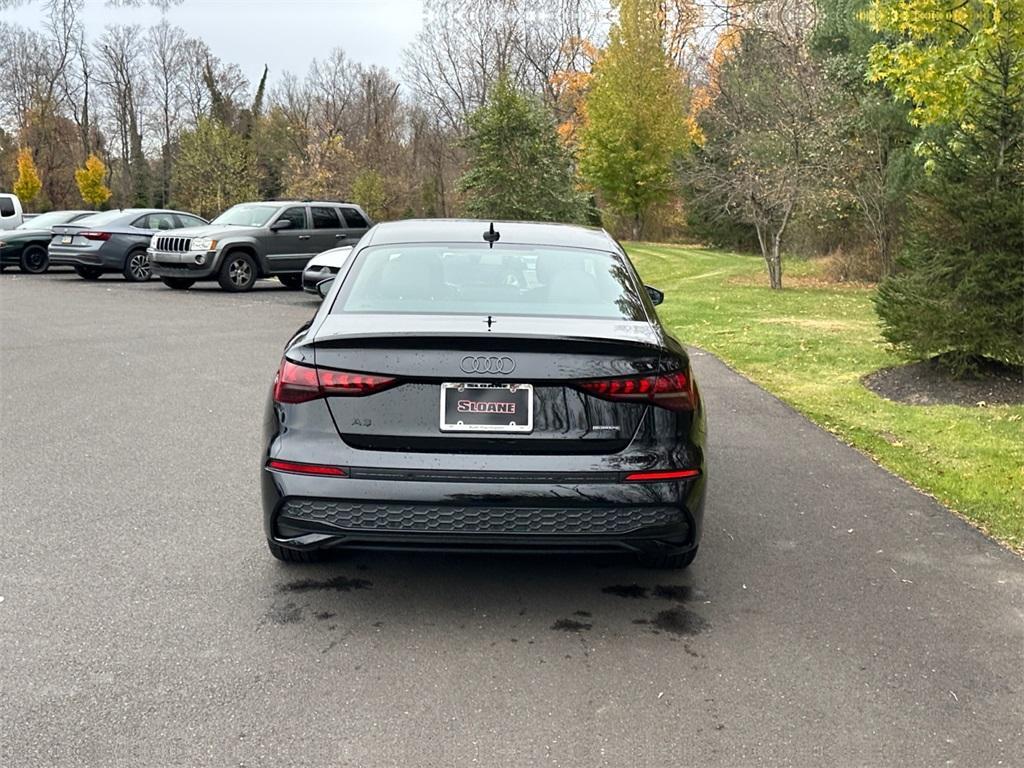 new 2026 Audi A3 car, priced at $44,915