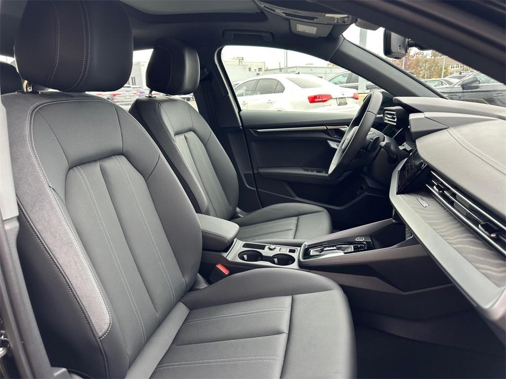 new 2026 Audi A3 car, priced at $44,915