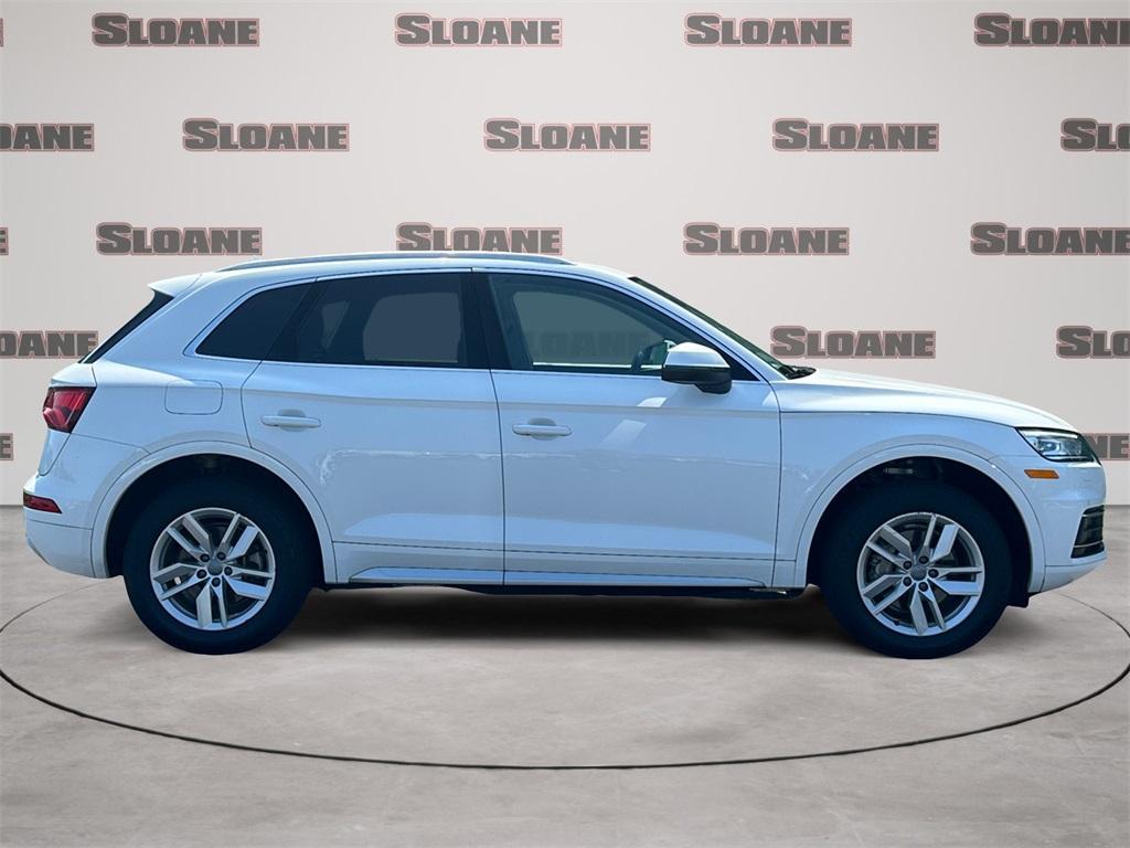 used 2020 Audi Q5 car