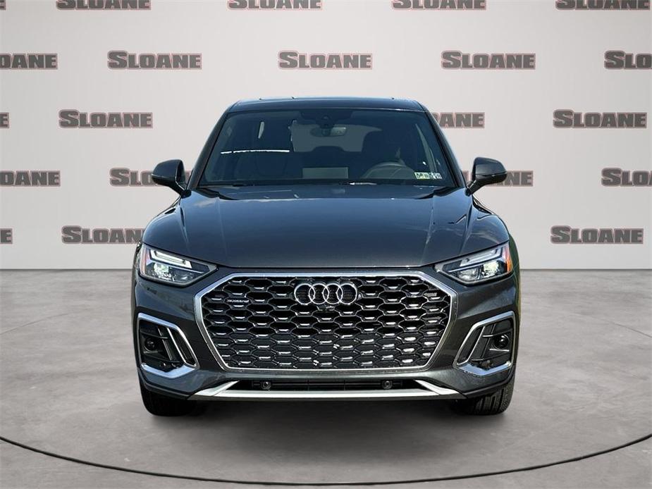 new 2025 Audi Q5 car, priced at $59,950