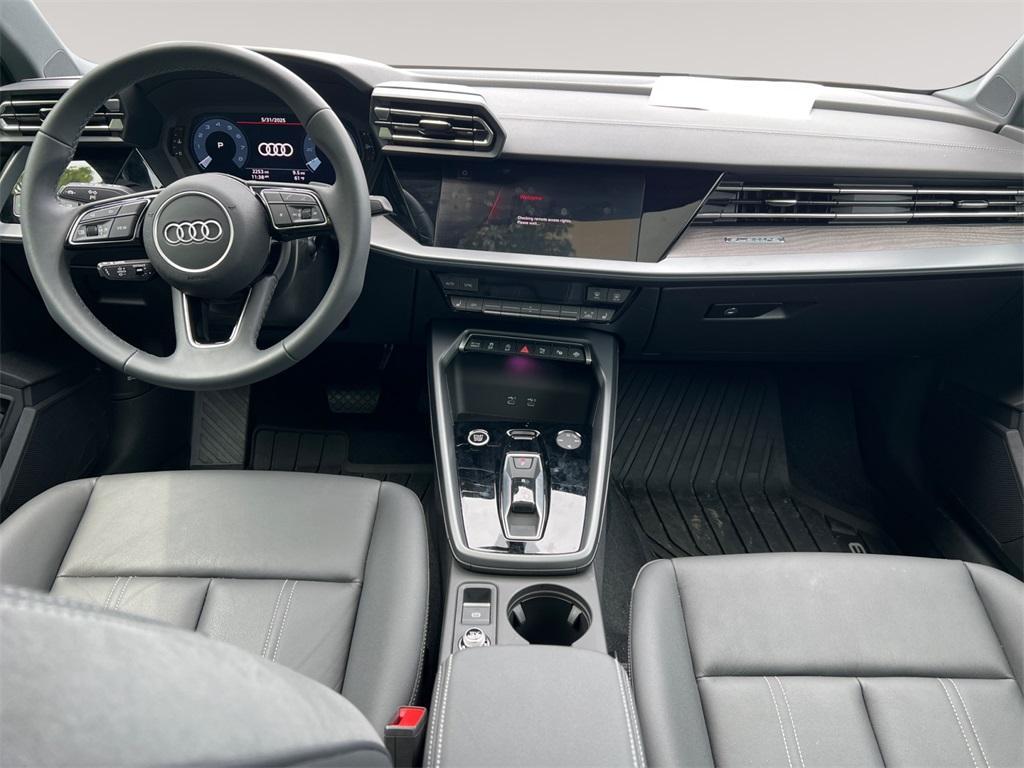 used 2025 Audi A3 car, priced at $36,991