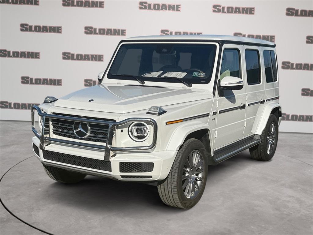 used 2024 Mercedes-Benz G-Class car, priced at $155,993