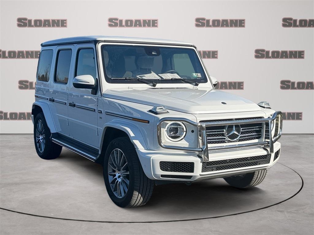 used 2024 Mercedes-Benz G-Class car, priced at $155,993