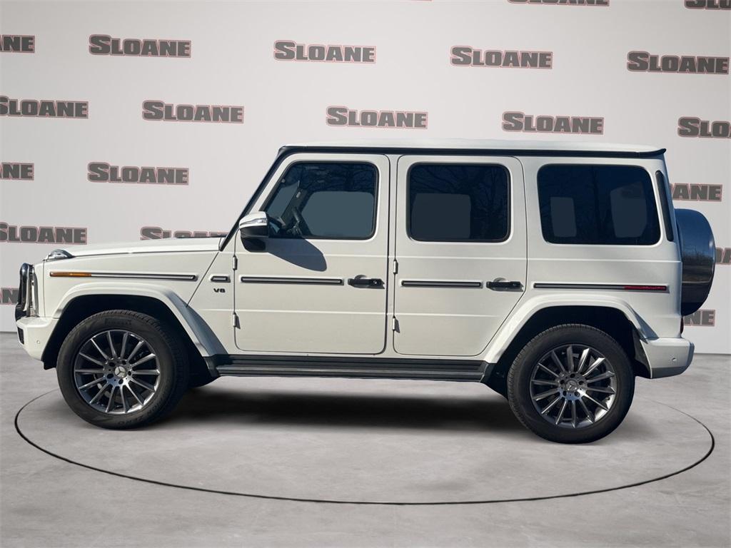 used 2024 Mercedes-Benz G-Class car, priced at $155,993