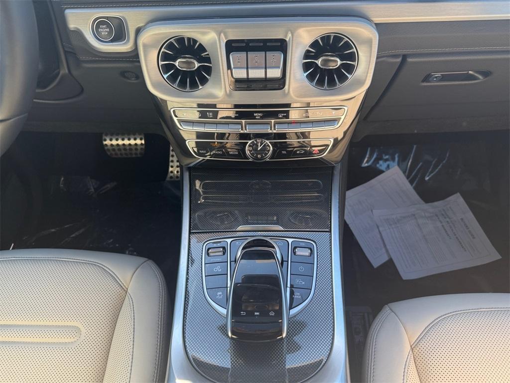 used 2024 Mercedes-Benz G-Class car, priced at $155,993