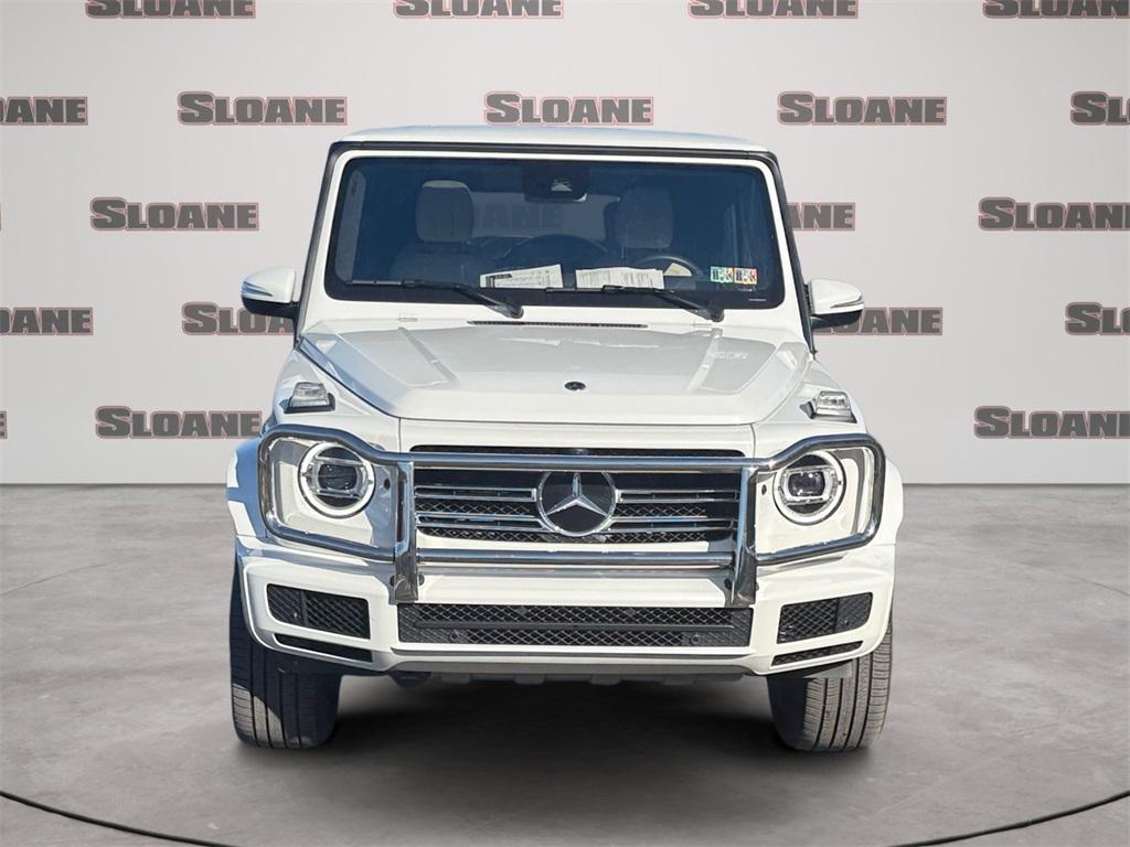 used 2024 Mercedes-Benz G-Class car, priced at $155,993