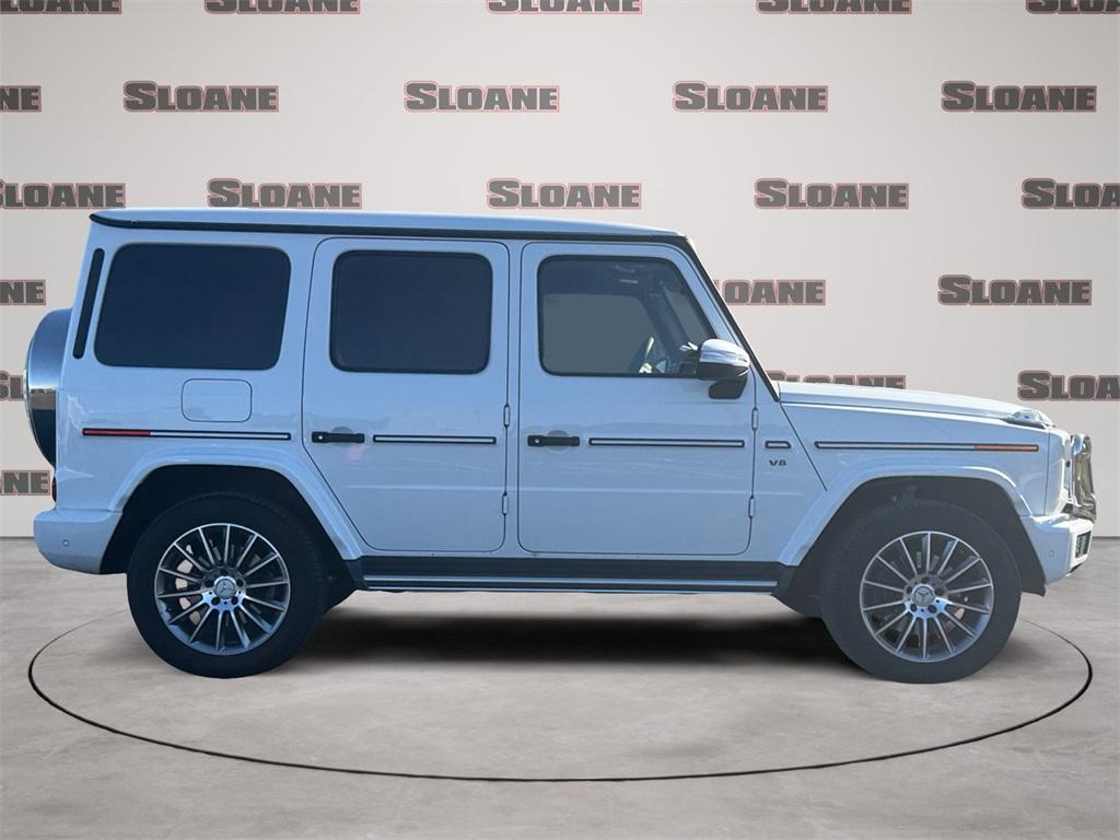 used 2024 Mercedes-Benz G-Class car, priced at $155,993