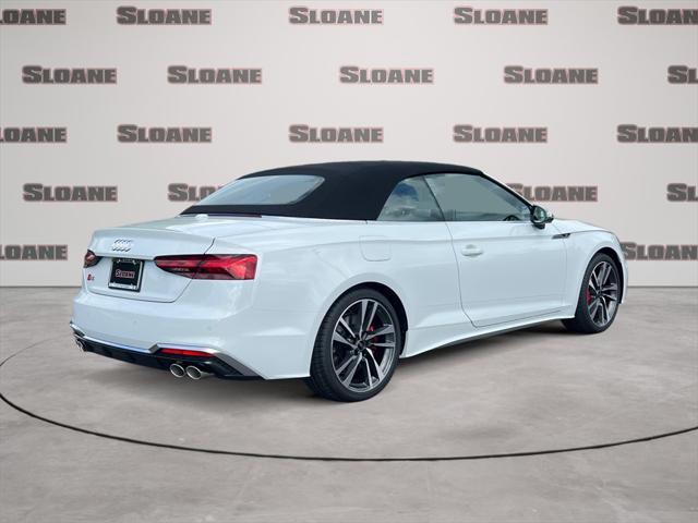 new 2024 Audi S5 car, priced at $75,060