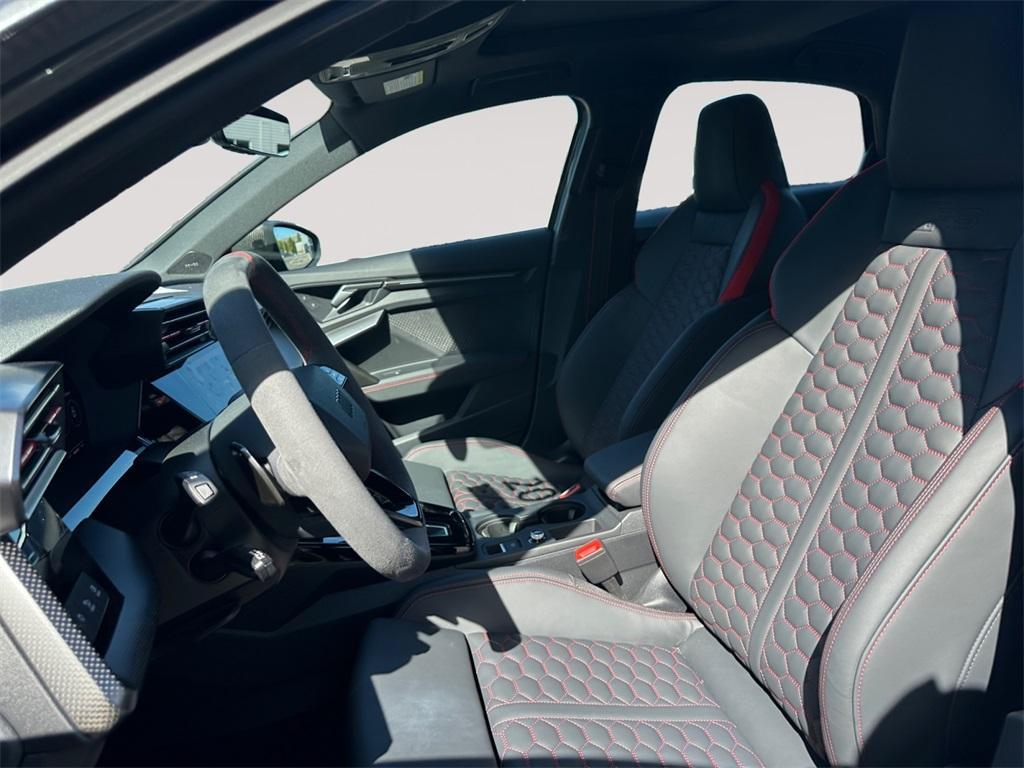 used 2025 Audi RS 3 car, priced at $72,991