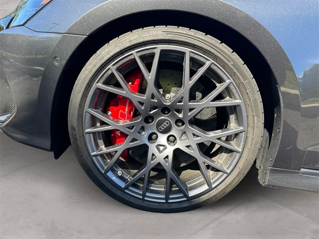 used 2025 Audi RS 3 car, priced at $72,991