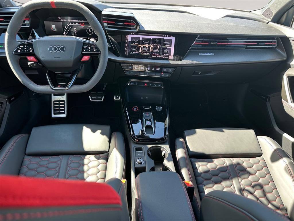 used 2025 Audi RS 3 car, priced at $72,991