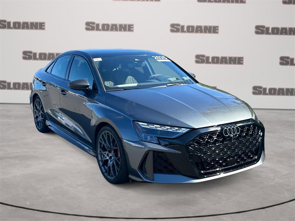 used 2025 Audi RS 3 car, priced at $72,991