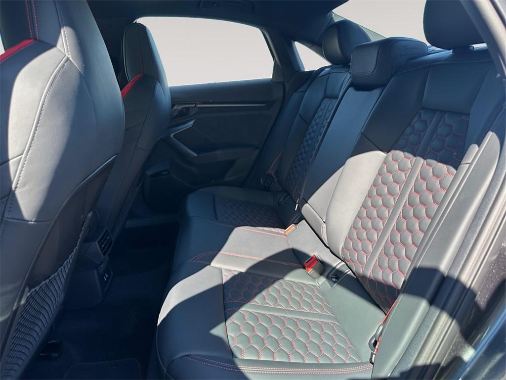 used 2025 Audi RS 3 car, priced at $72,991