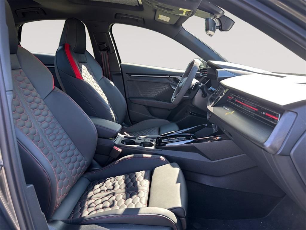 used 2025 Audi RS 3 car, priced at $72,991