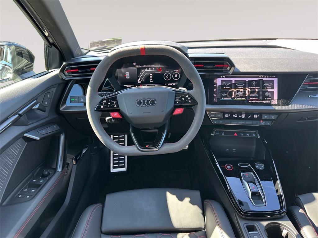 used 2025 Audi RS 3 car, priced at $72,991