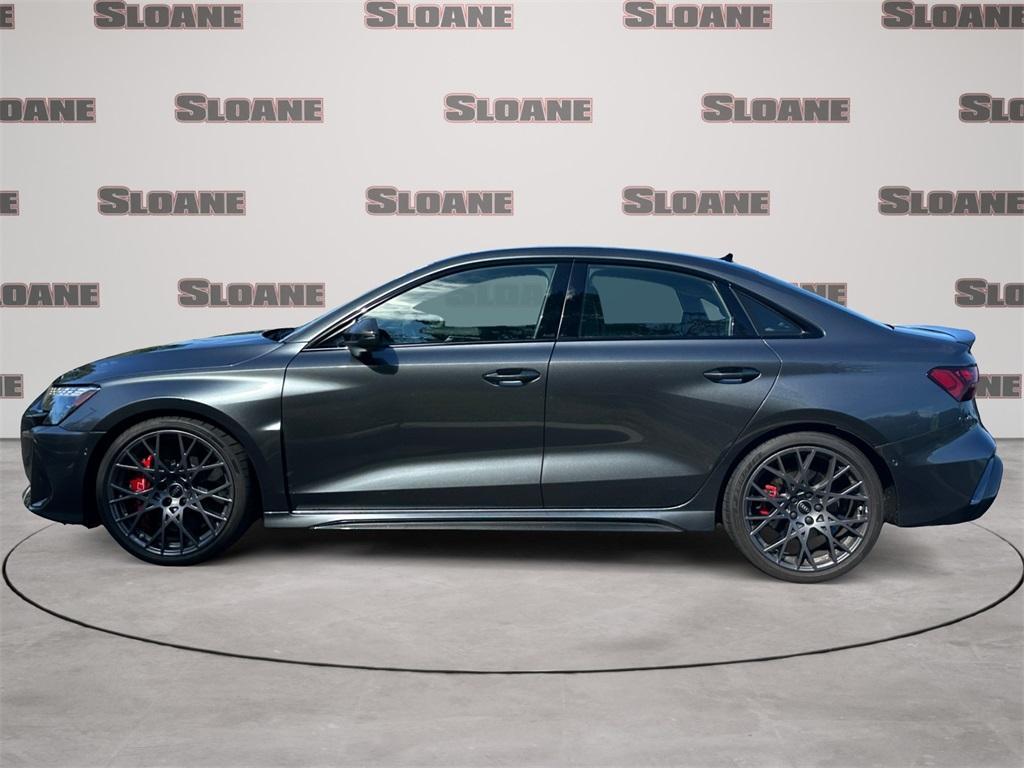 used 2025 Audi RS 3 car, priced at $72,991