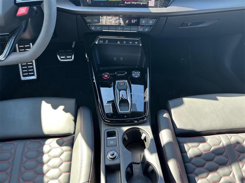 used 2025 Audi RS 3 car, priced at $72,991