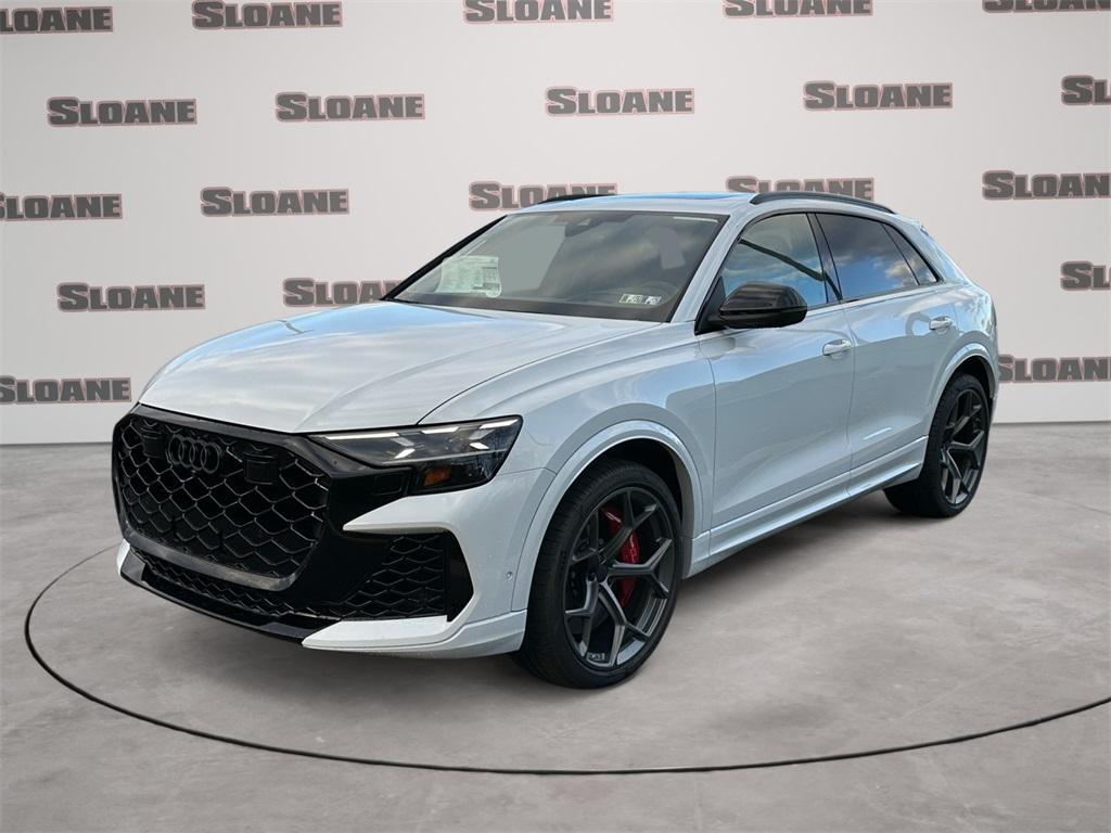 new 2026 Audi RS Q8 car, priced at $152,815