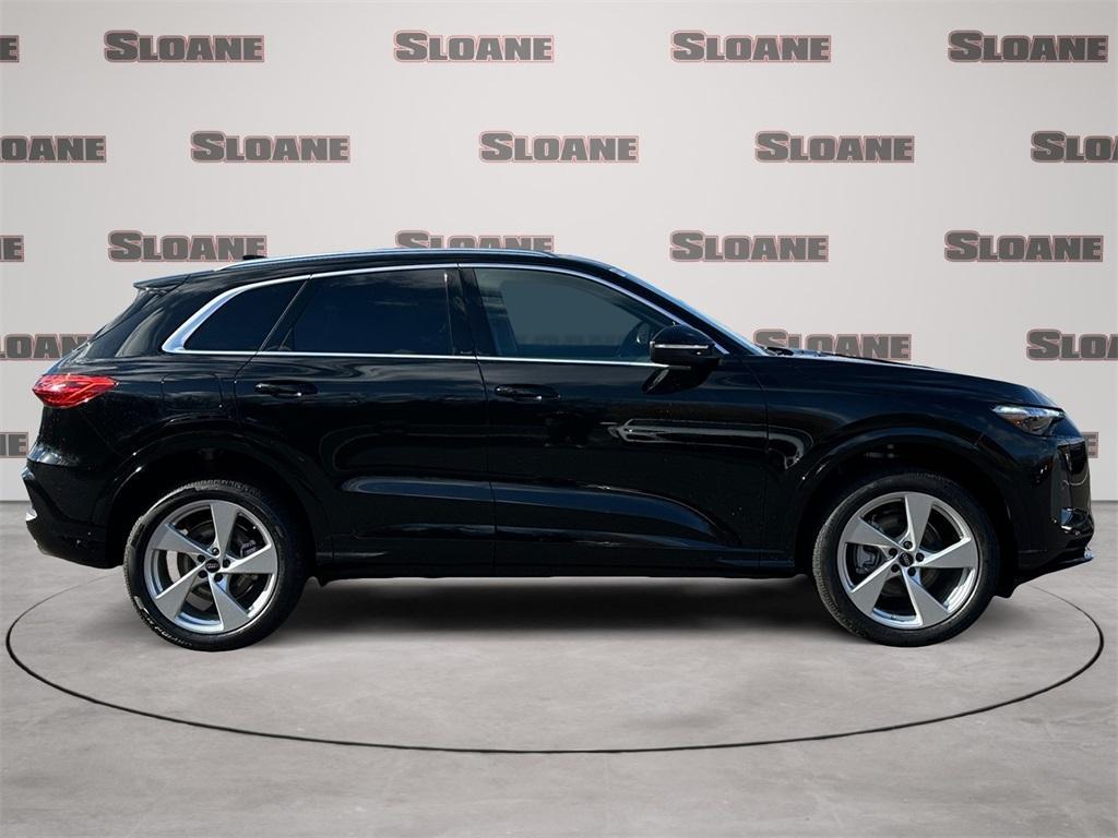 new 2025 Audi Q5 car, priced at $61,430