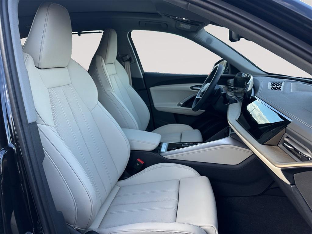 new 2025 Audi Q5 car, priced at $61,430