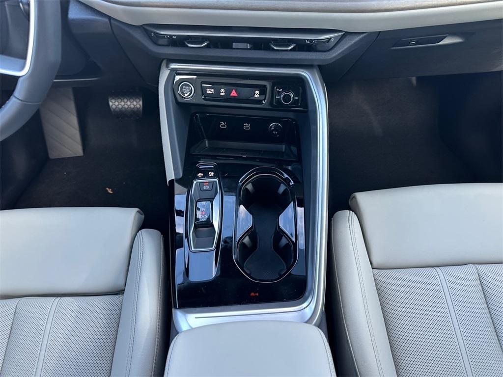 new 2025 Audi Q5 car, priced at $61,430