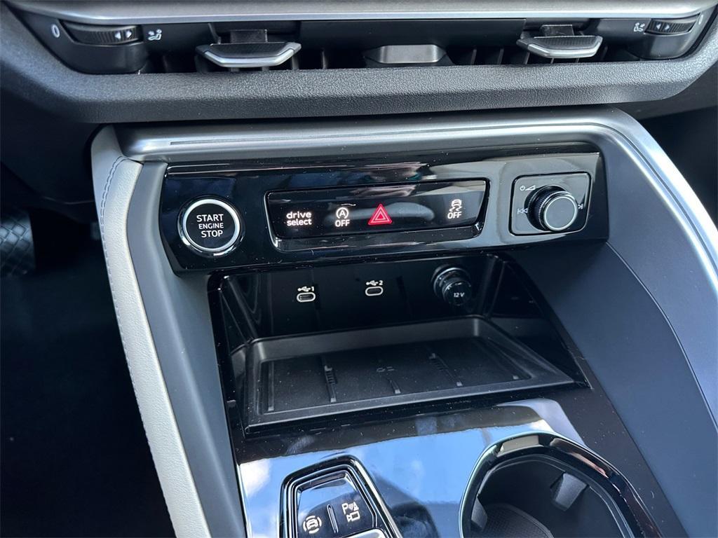 new 2025 Audi Q5 car, priced at $61,430