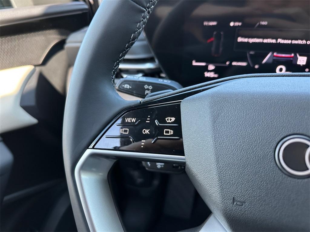 new 2025 Audi Q5 car, priced at $61,430