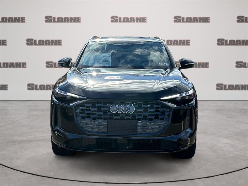 new 2025 Audi Q5 car, priced at $61,430