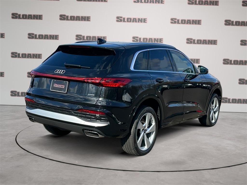 new 2025 Audi Q5 car, priced at $61,430