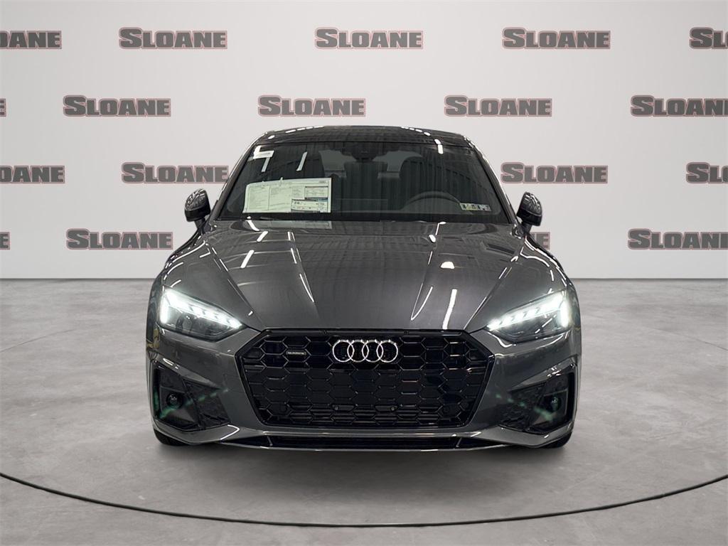 new 2025 Audi A5 Sportback car, priced at $52,575