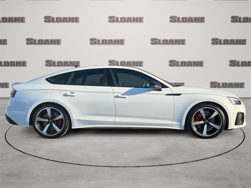 used 2024 Audi A5 Sportback car, priced at $44,991