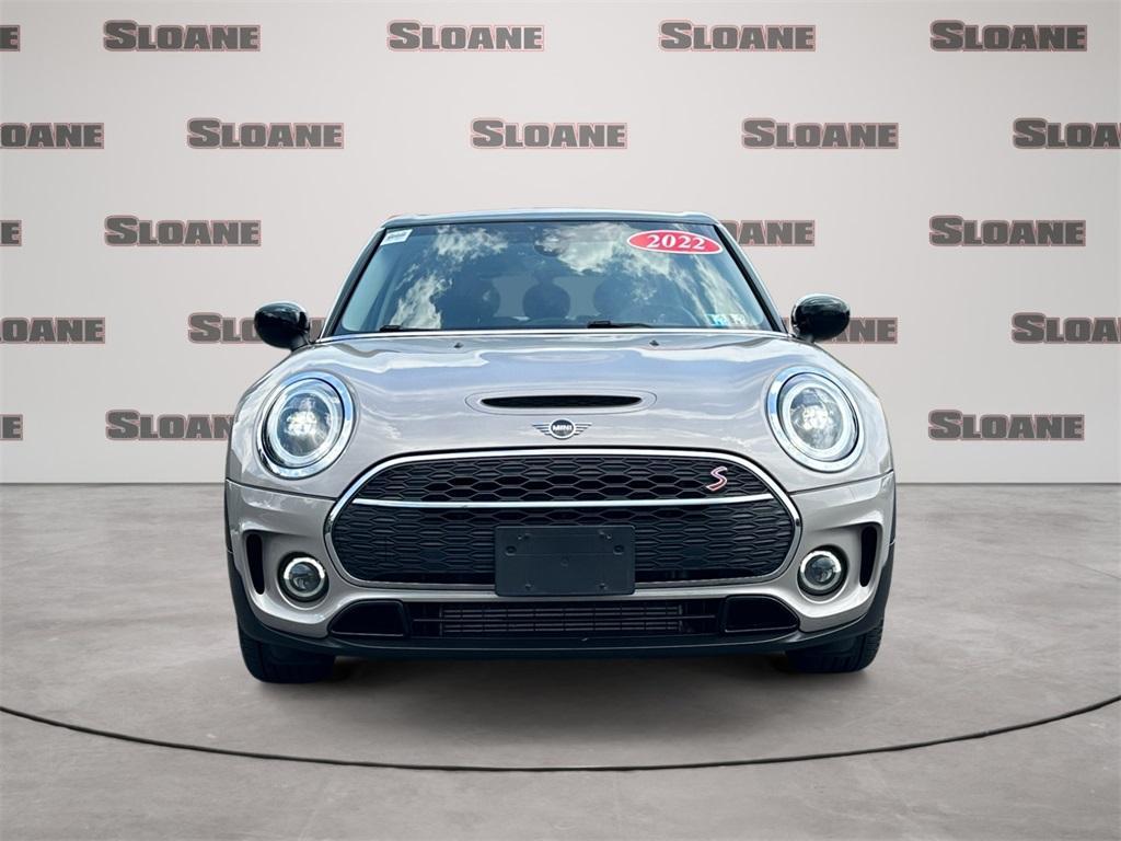 used 2022 MINI Clubman car, priced at $23,991