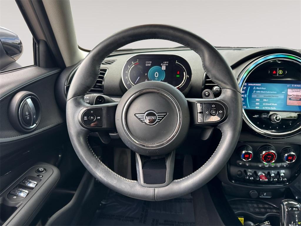used 2022 MINI Clubman car, priced at $23,991