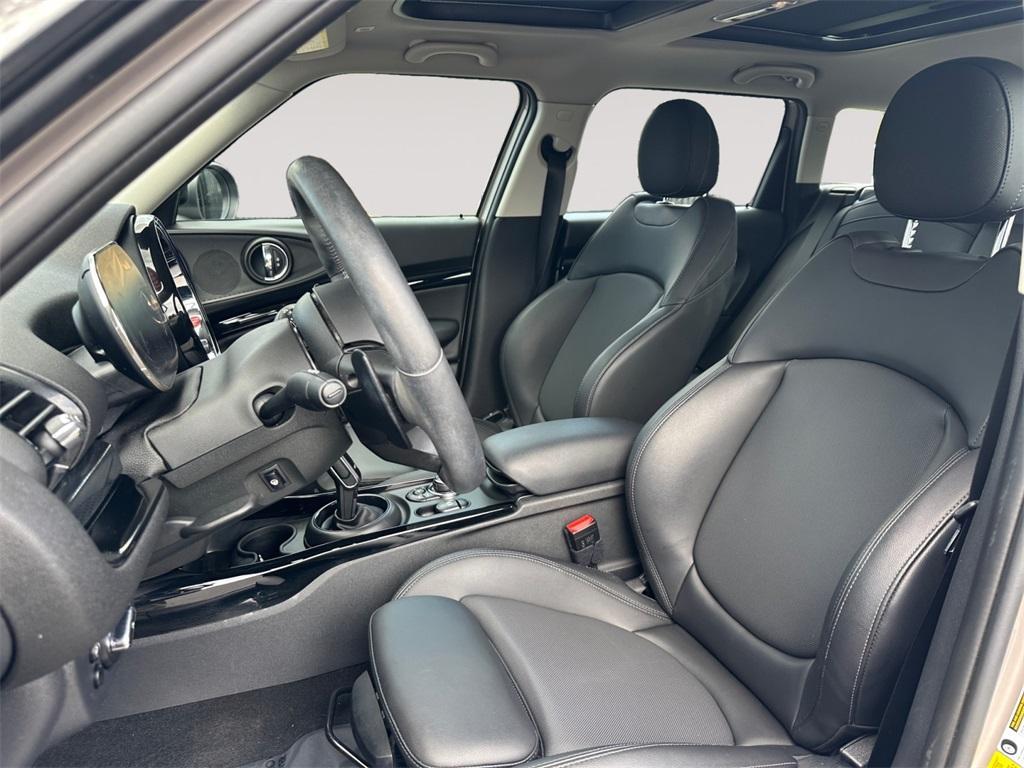 used 2022 MINI Clubman car, priced at $23,991