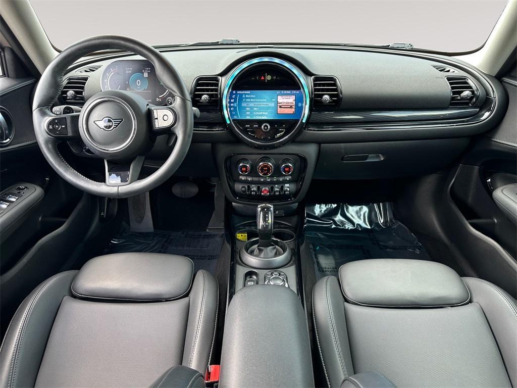 used 2022 MINI Clubman car, priced at $23,991