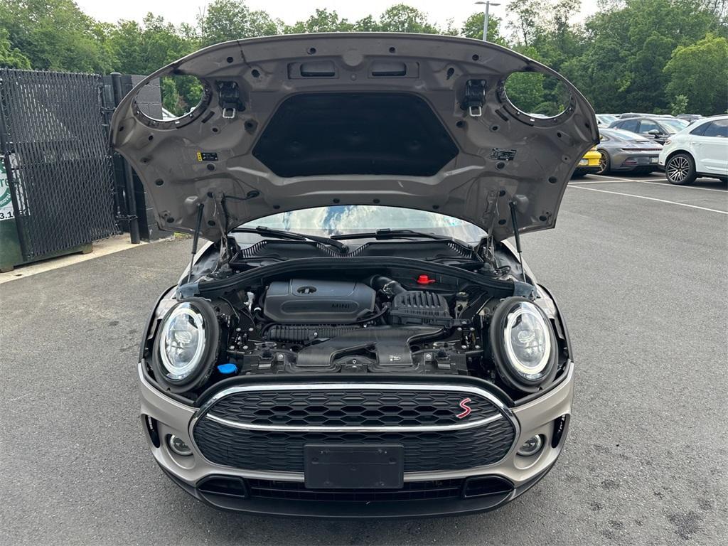 used 2022 MINI Clubman car, priced at $23,991