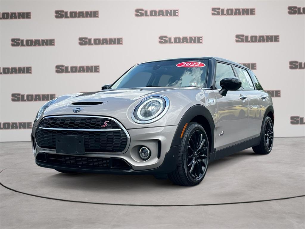 used 2022 MINI Clubman car, priced at $23,991