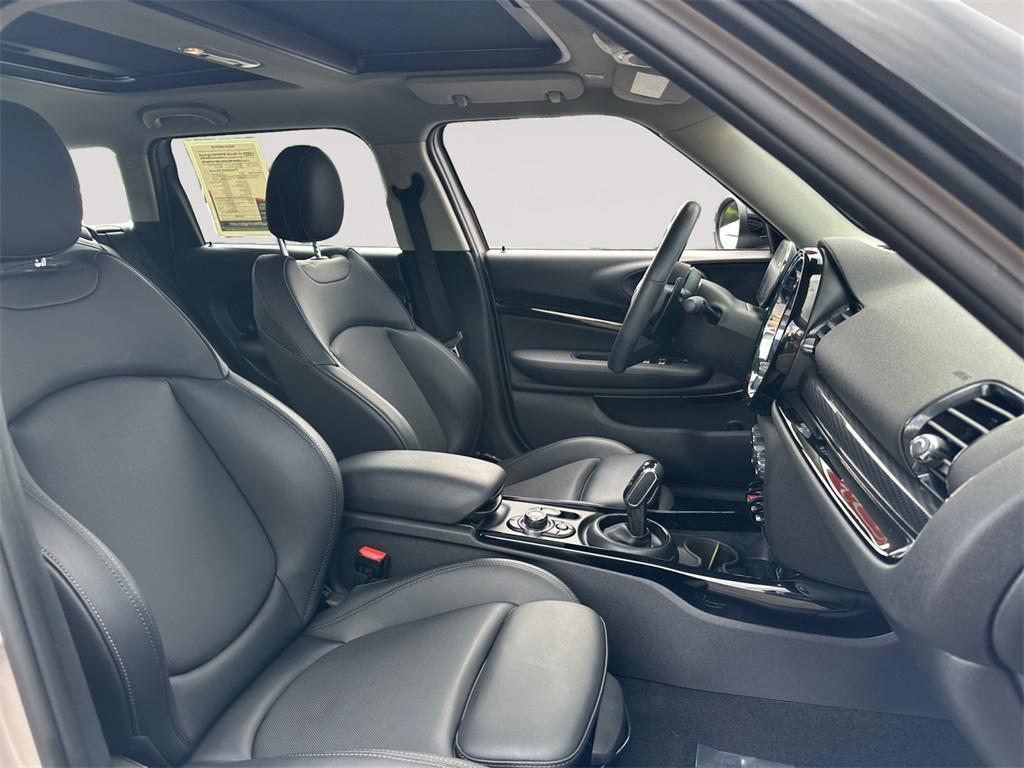 used 2022 MINI Clubman car, priced at $23,991