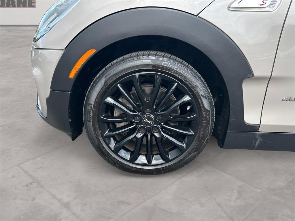 used 2022 MINI Clubman car, priced at $23,991