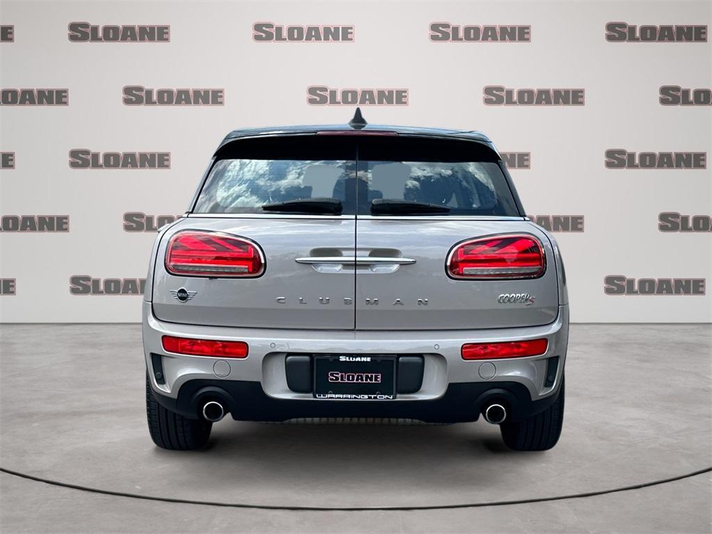 used 2022 MINI Clubman car, priced at $23,991