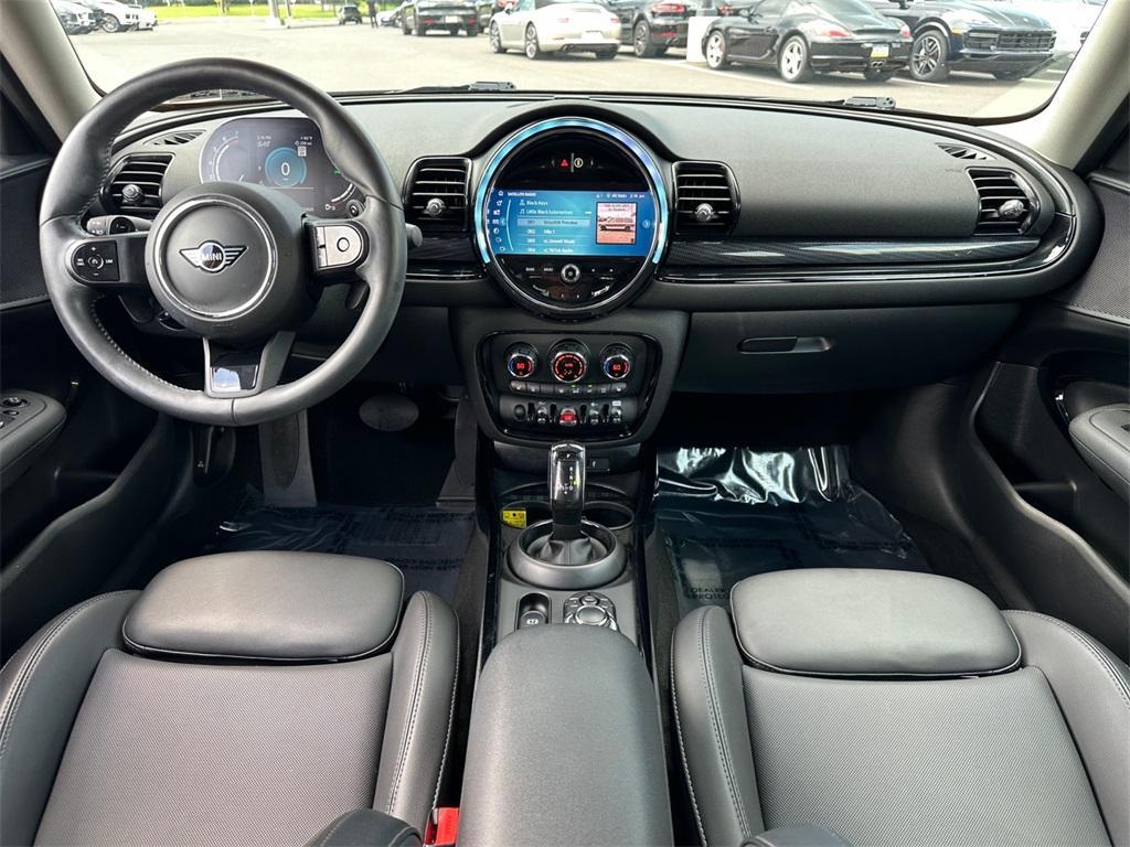 used 2022 MINI Clubman car, priced at $23,991