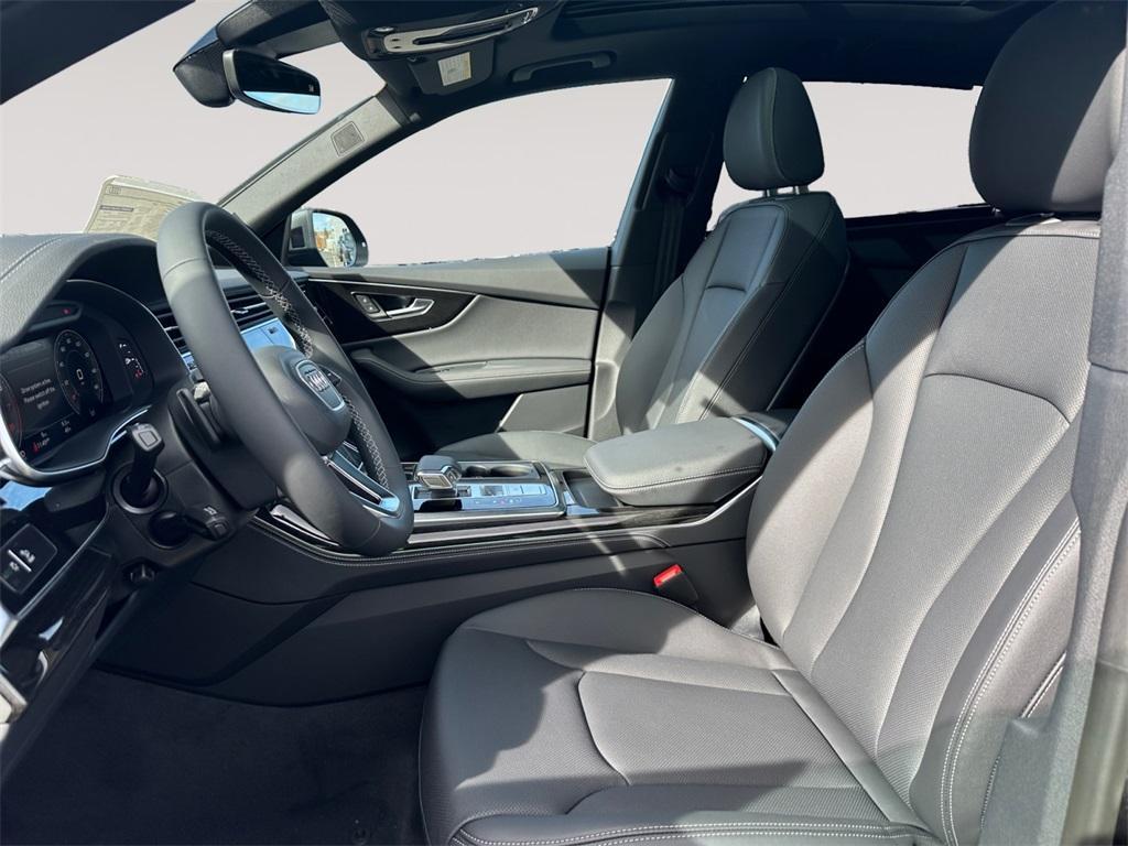 new 2026 Audi Q8 car, priced at $86,450