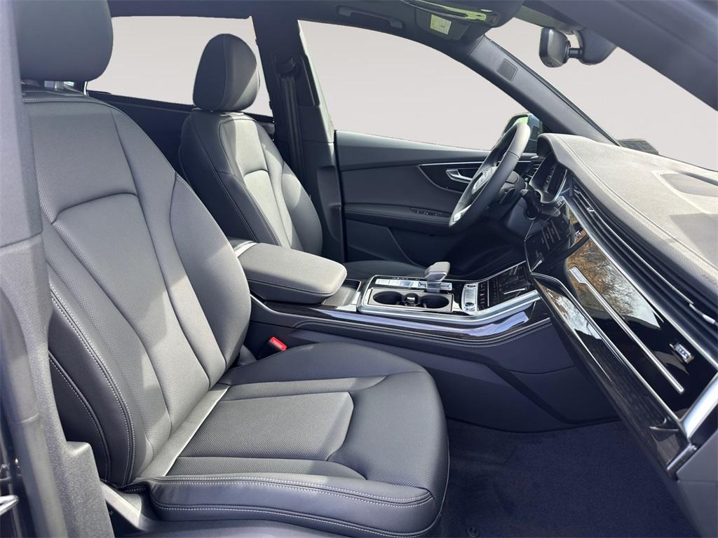 new 2026 Audi Q8 car, priced at $86,450