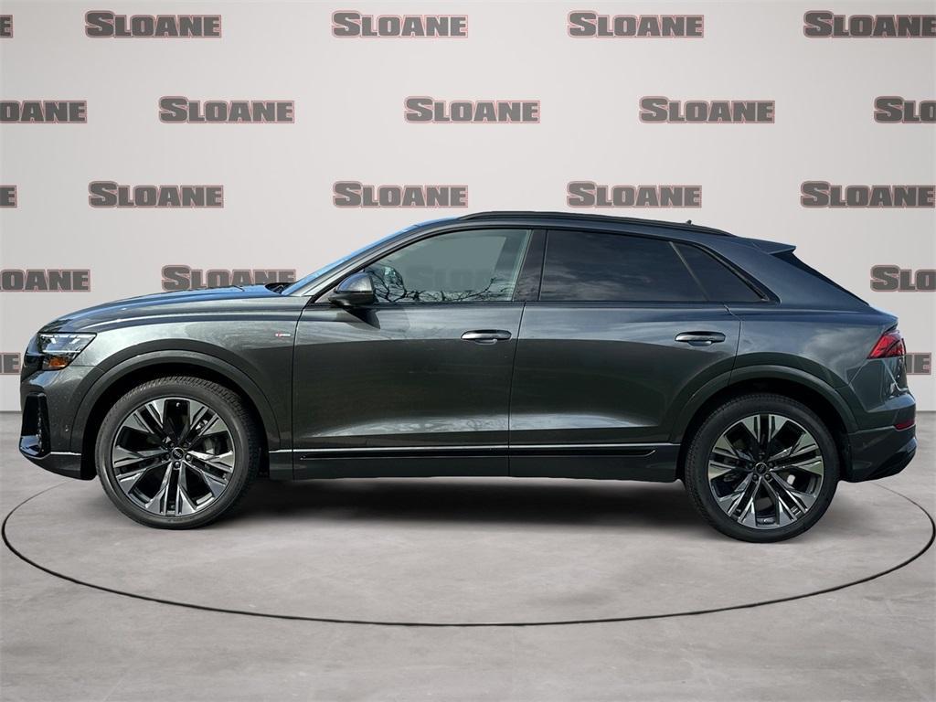 new 2026 Audi Q8 car, priced at $86,450