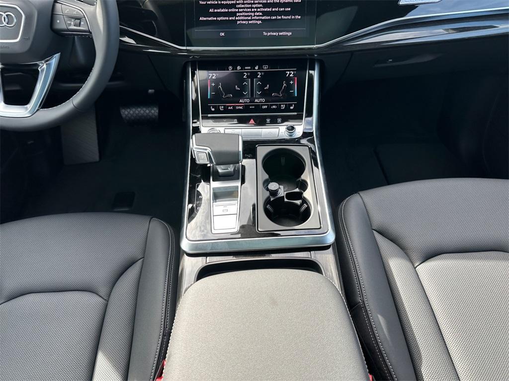 new 2026 Audi Q8 car, priced at $86,450