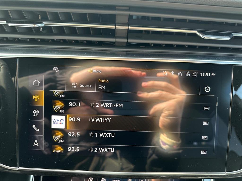 new 2026 Audi Q8 car, priced at $86,450