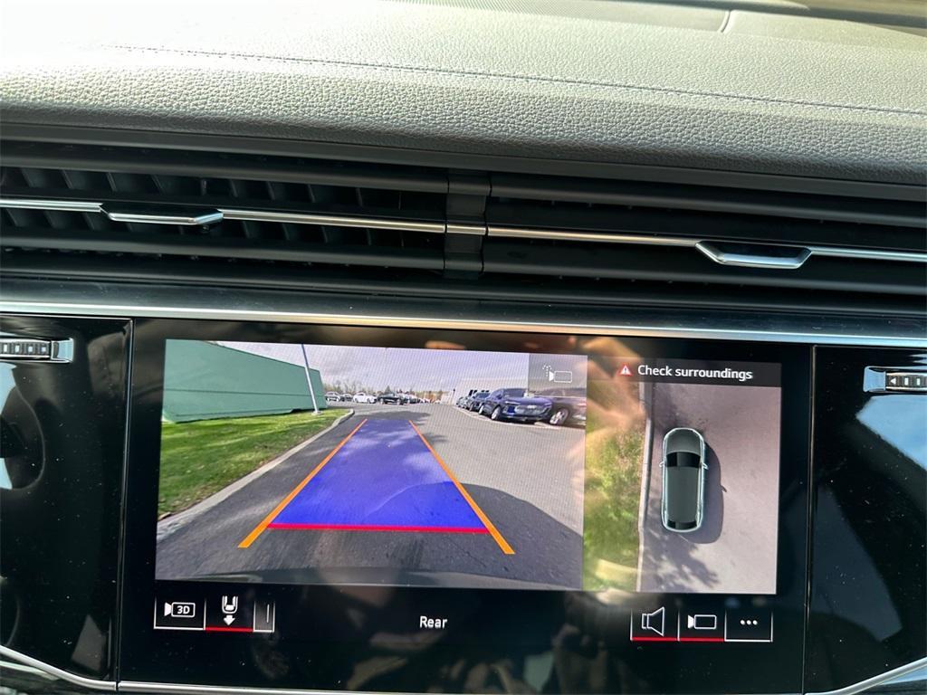 new 2026 Audi Q8 car, priced at $86,450